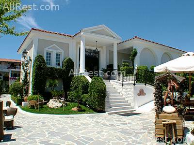 Louros Beach Hotel SPA 